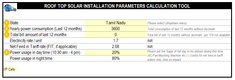 rooftop solar tool image 1