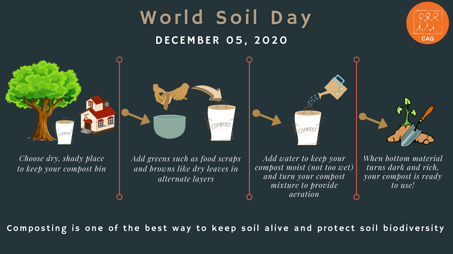 World Soil Day 2020