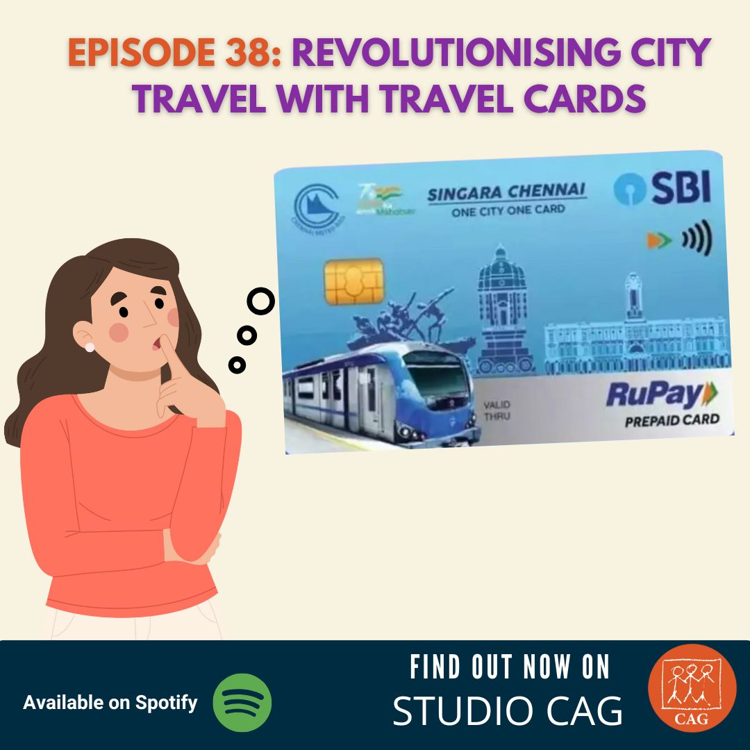 travel cards | CAG