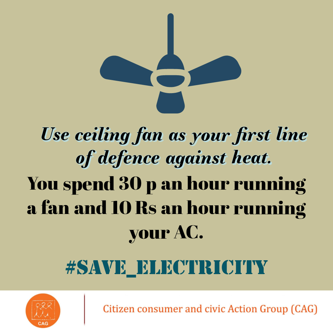 Save Electricity