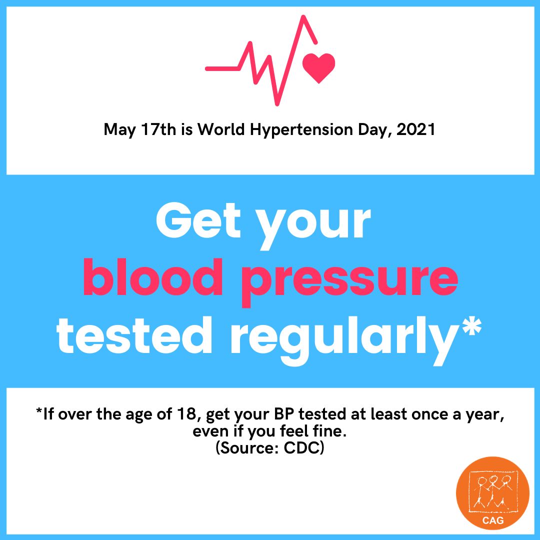 Hypertension Day