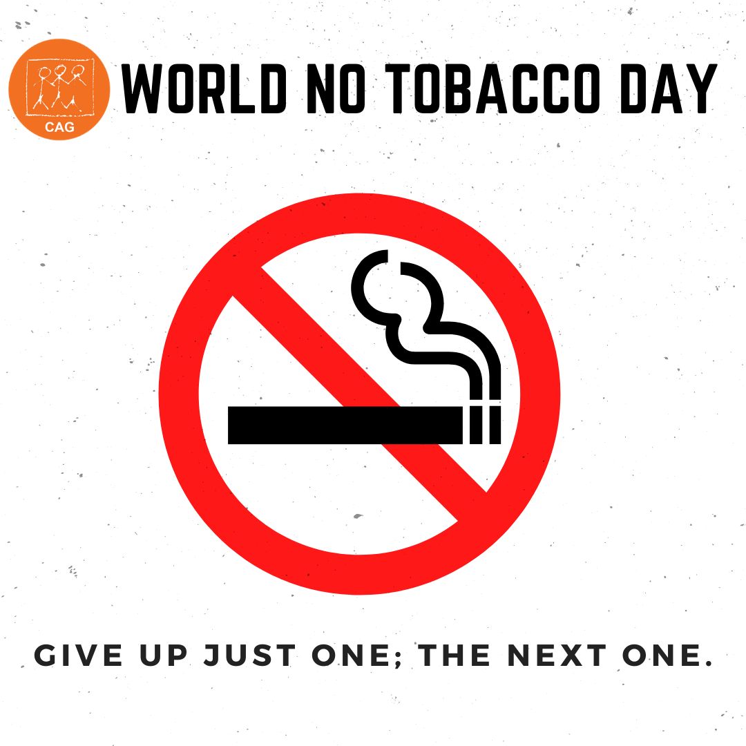 World No Tobacco Day