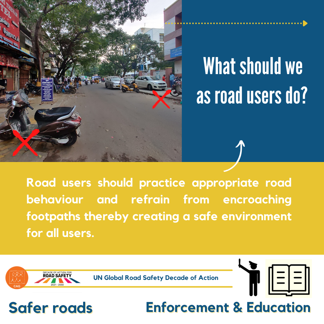 Road Safety UN Global Road Safety Decade of Action CAG