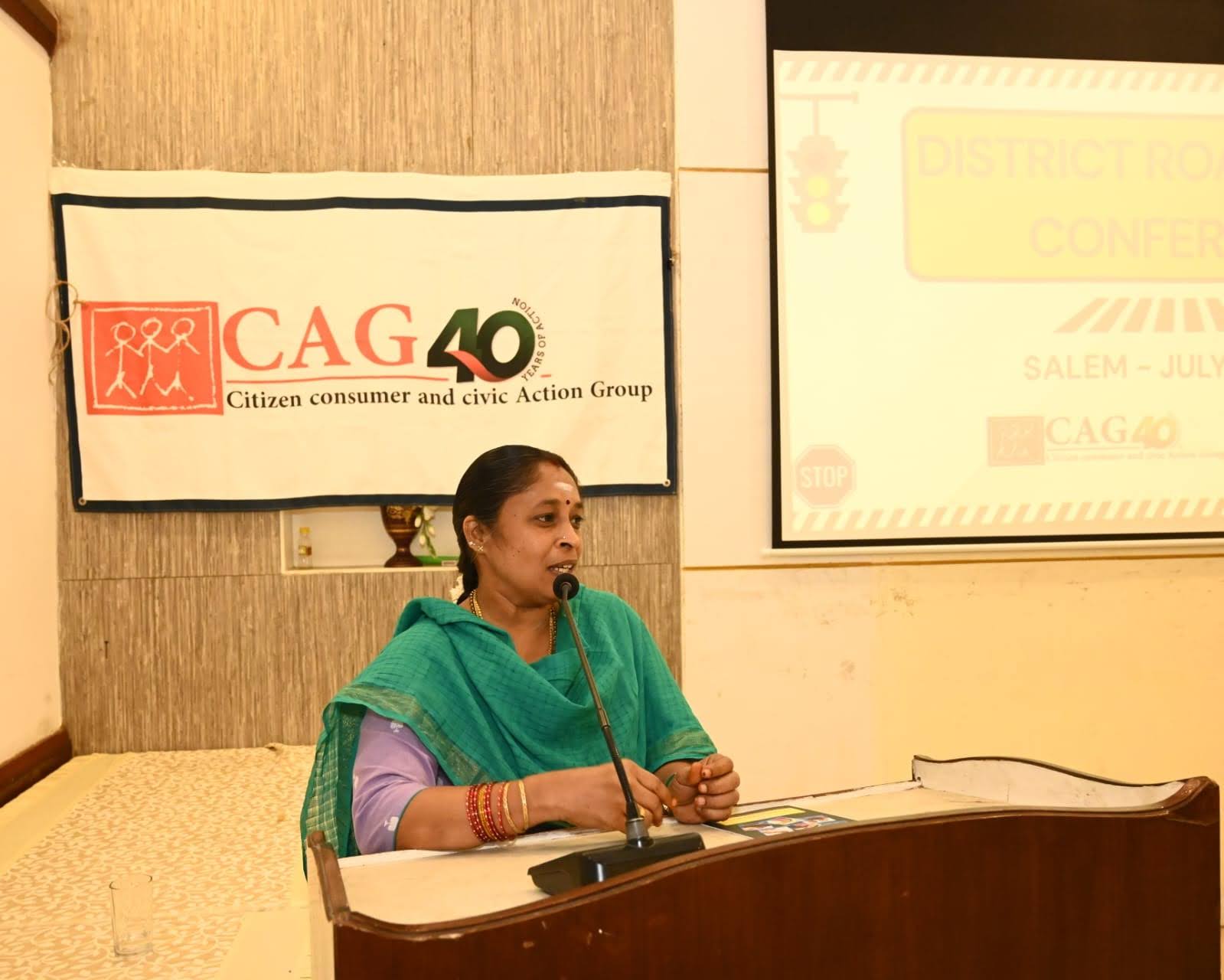 CAG