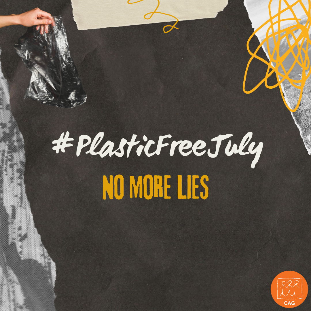 Plastic Free July