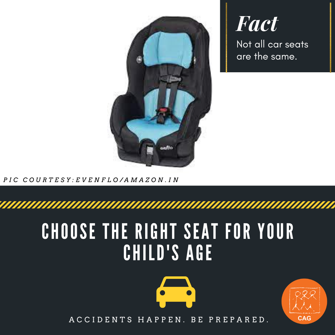Seat Belt for Child