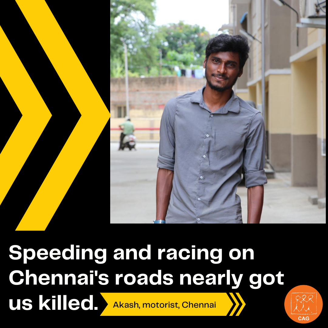 Road Safety - Over Speeding