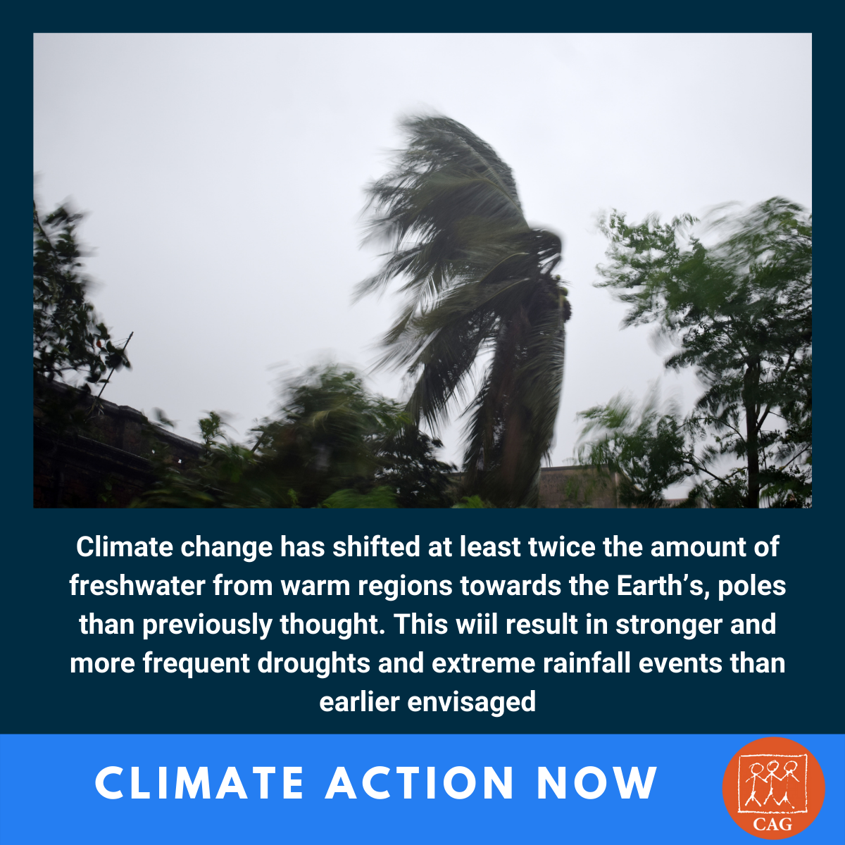 climate change