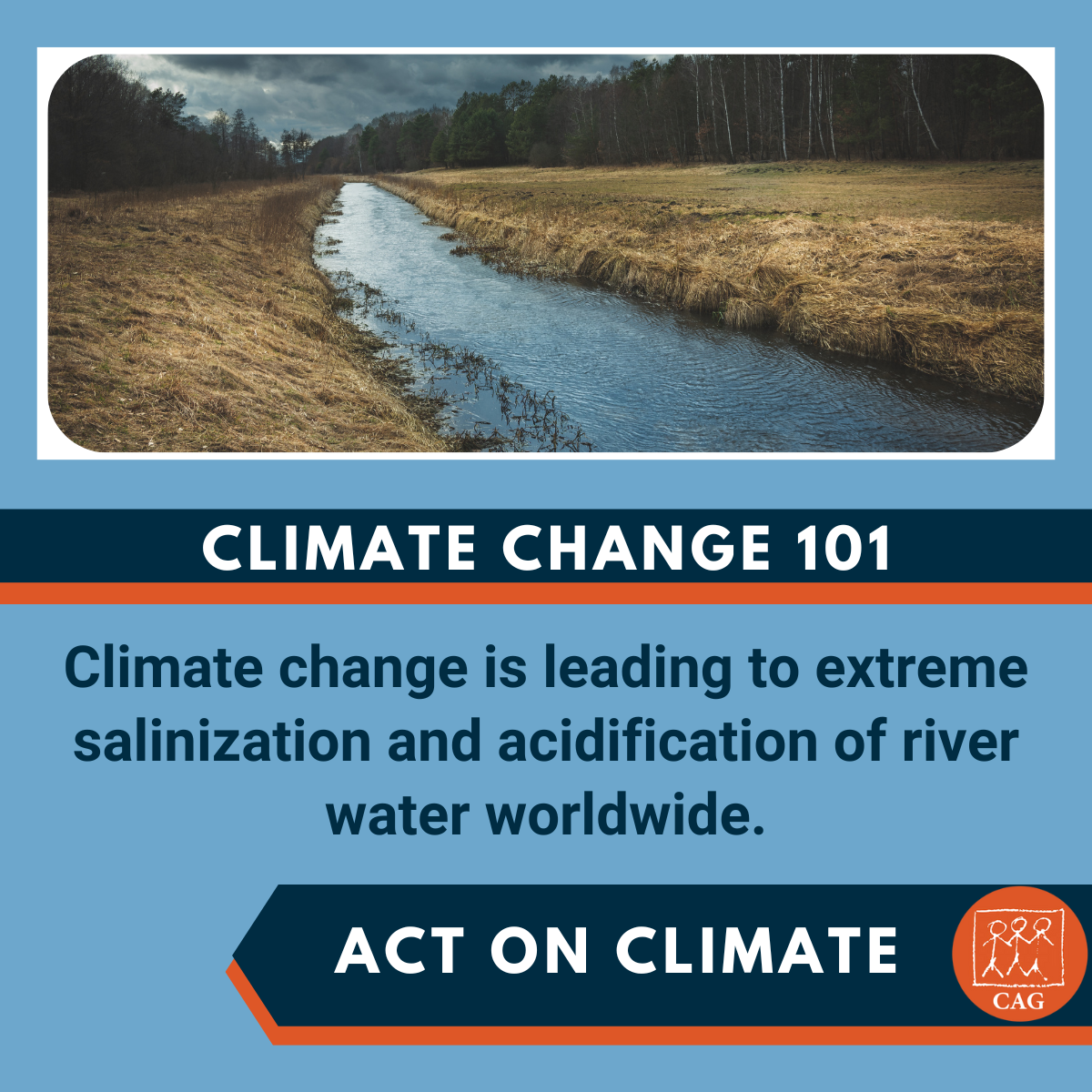 climate change