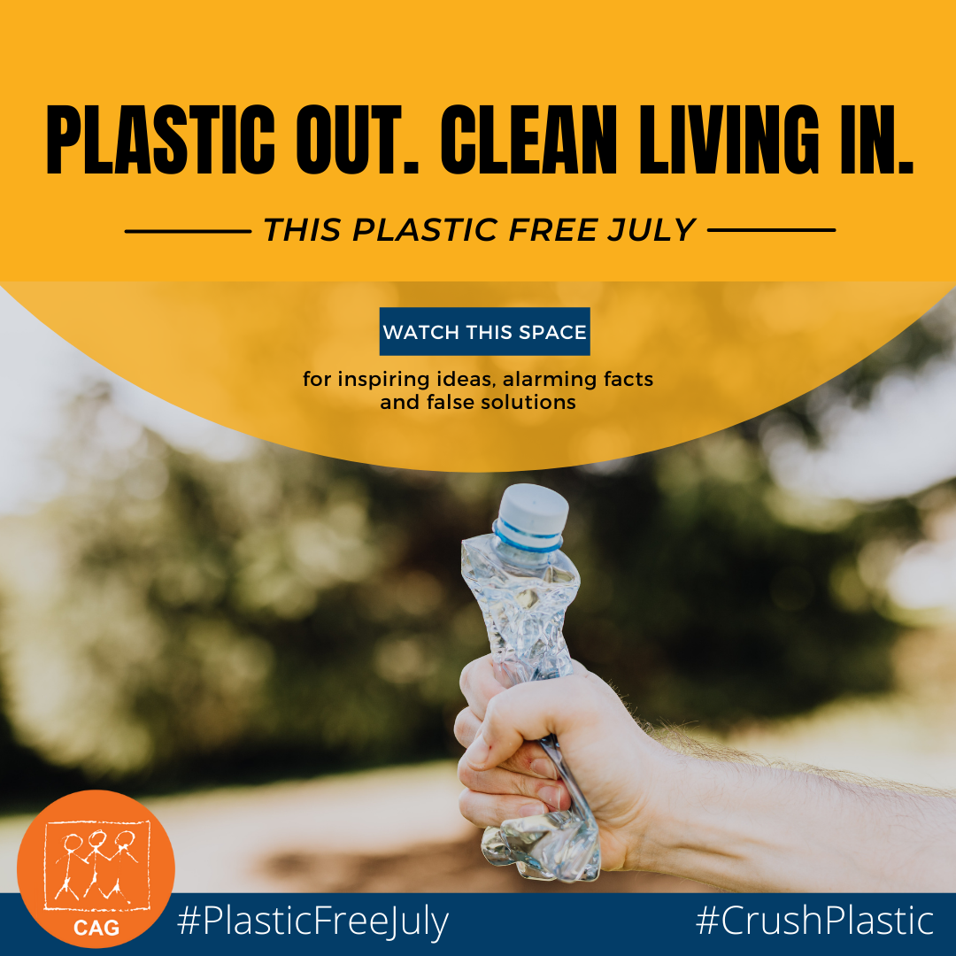 Plastic Free July