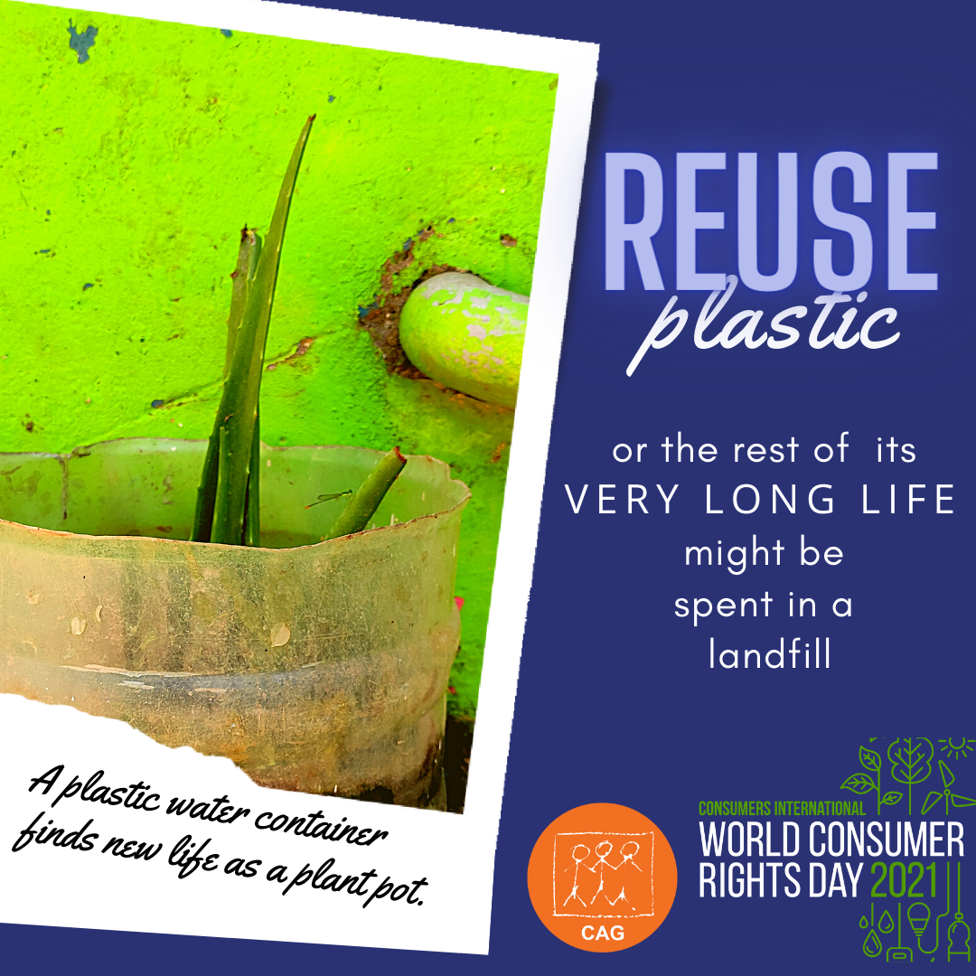 Reuse Plastics