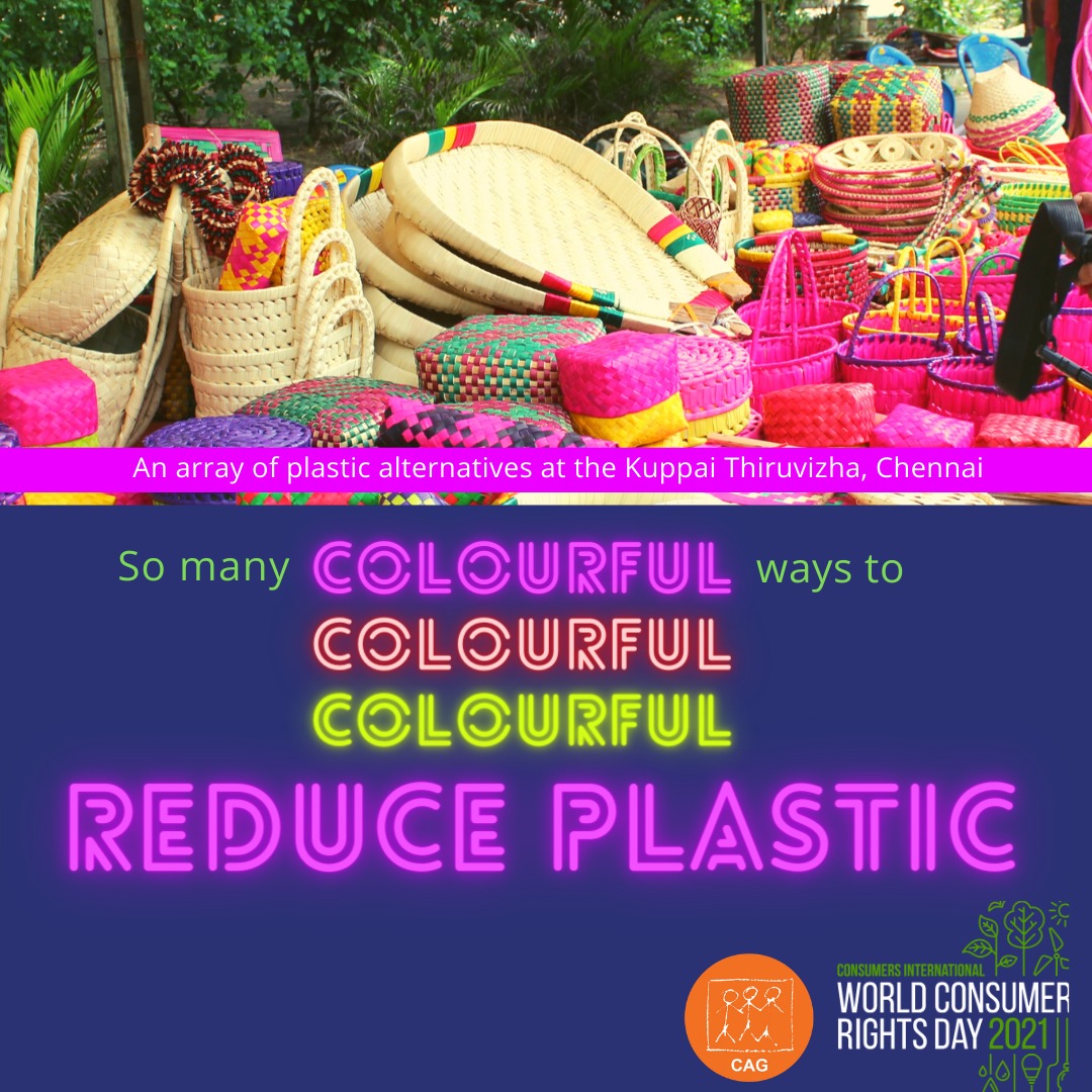 Reduce Plastics