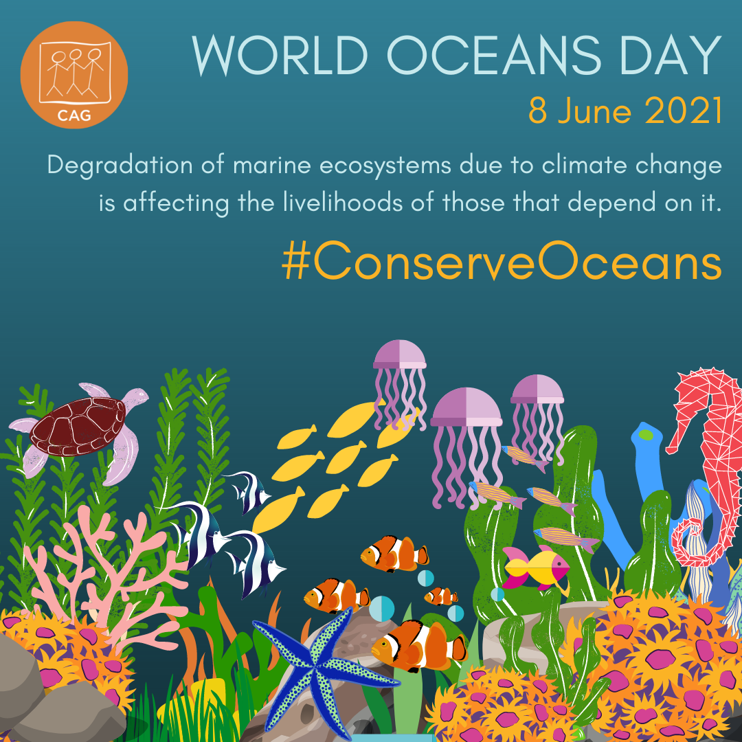 World Oceans Day