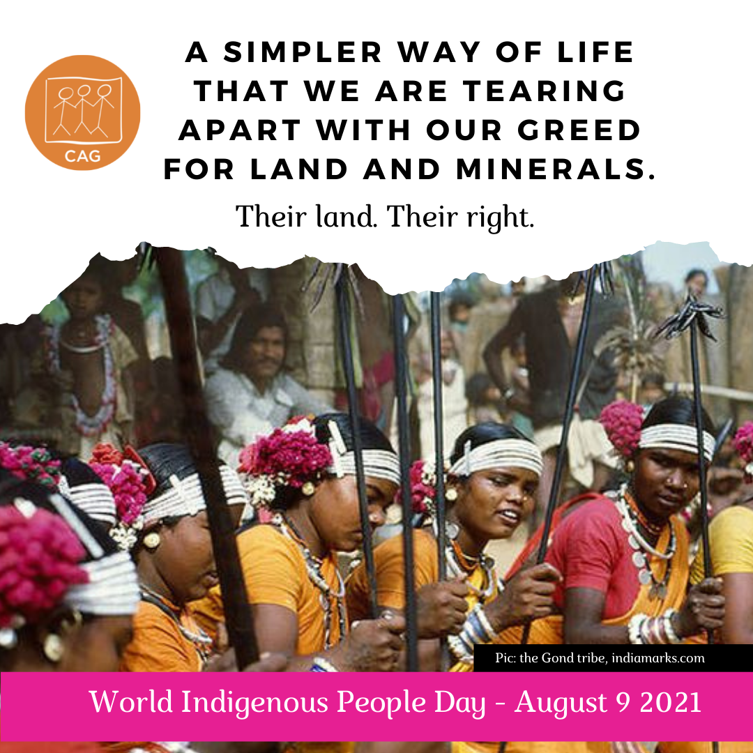 World Indigenous Day