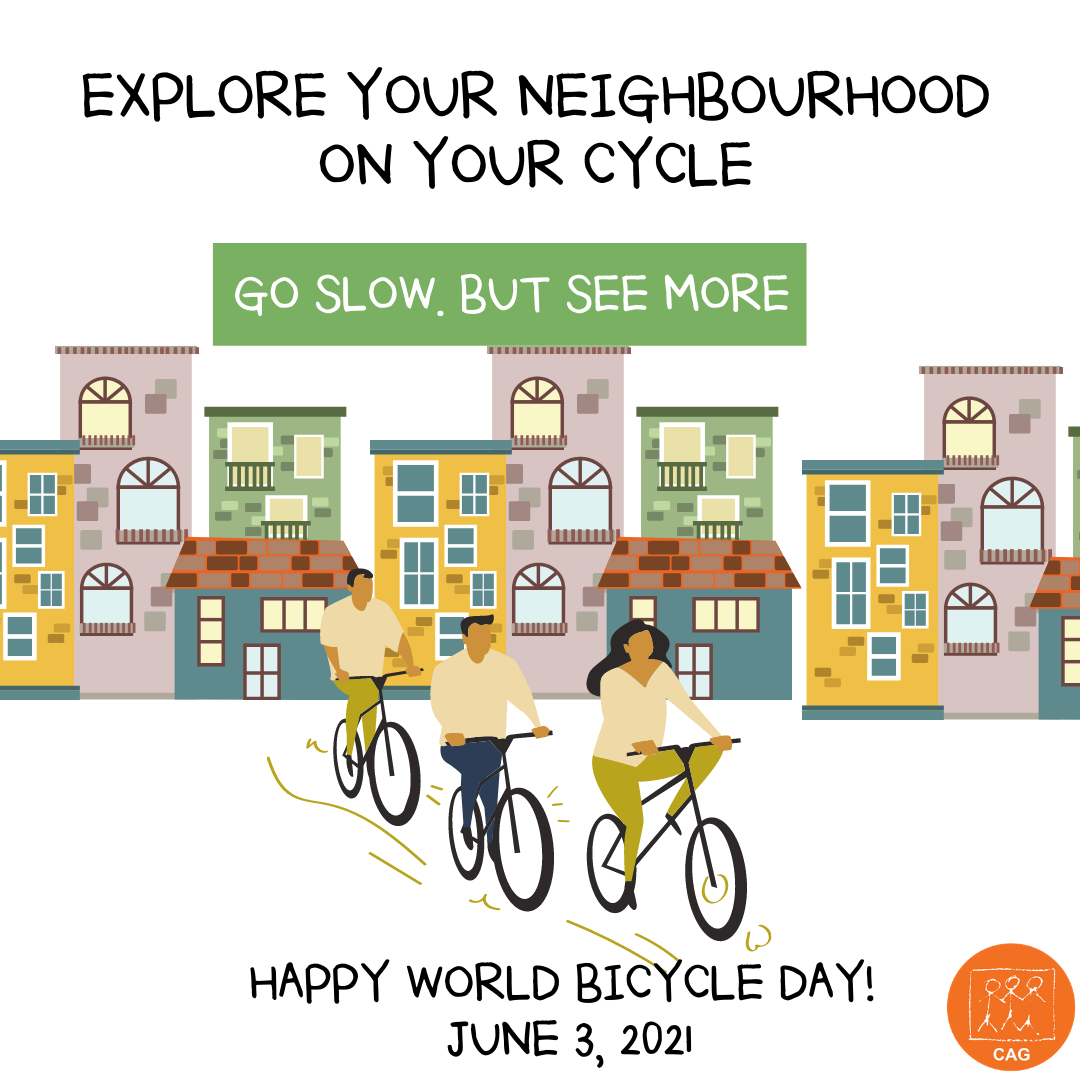 World Bicycle Day