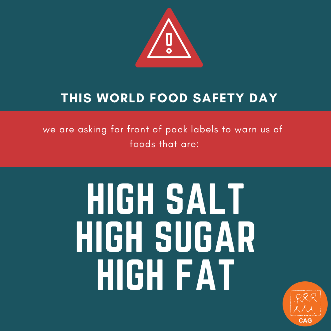 World Food Safety Day