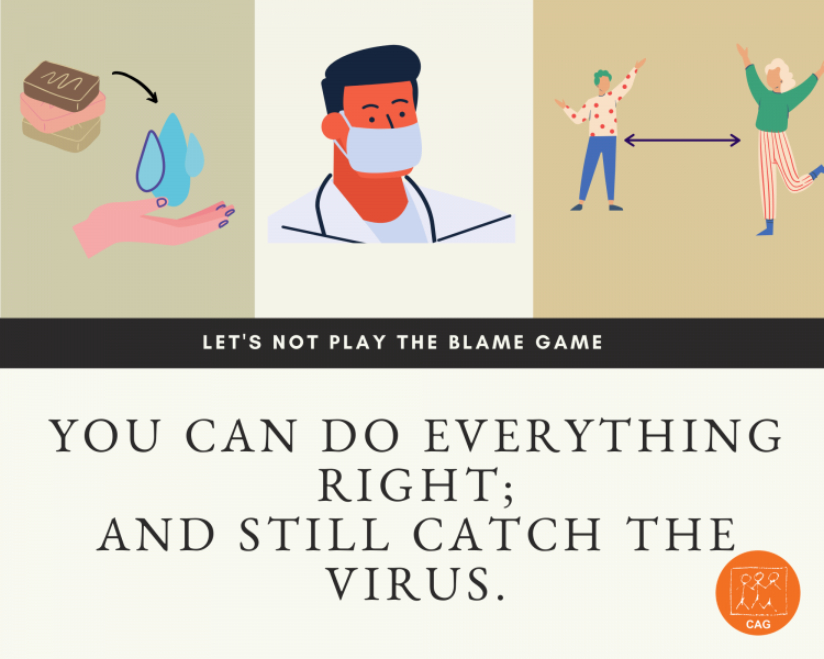 blame game