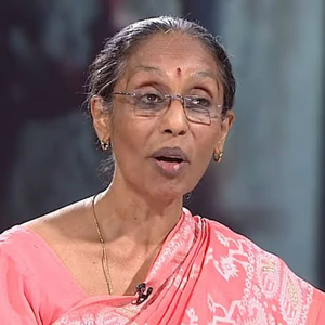 Ms.Shantha Sheila Nair, I.A.S. (Retd.)