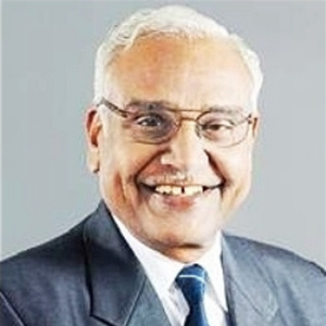 Dr. M. Anandakrishnan 
