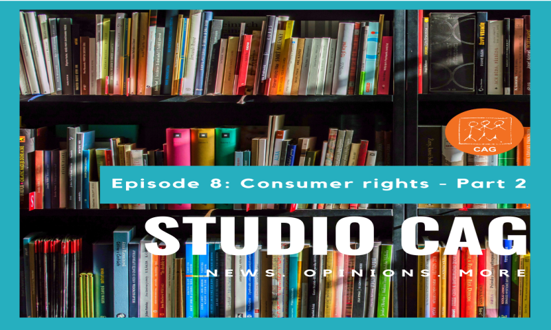Consumer Rights - Part 2: Podcast