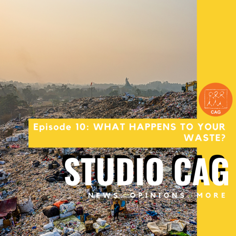 Solid Waste Management - Part 1 | CAG