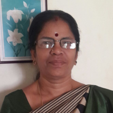 Amudha Vijayakumar Amudha Vijayakumar